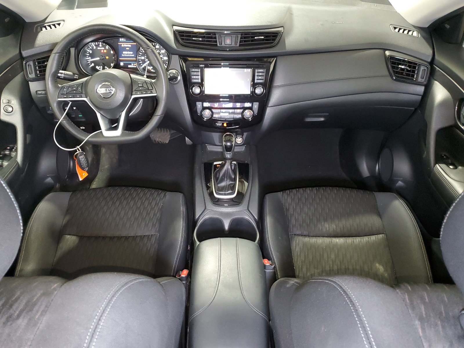 KNMAT2MV6LP539344 2020 Nissan Rogue S