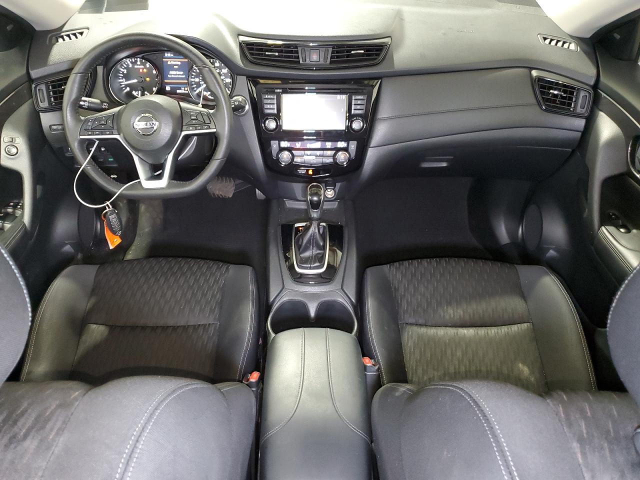 2020 Nissan Rogue S VIN: KNMAT2MV6LP539344 Lot: 63829844