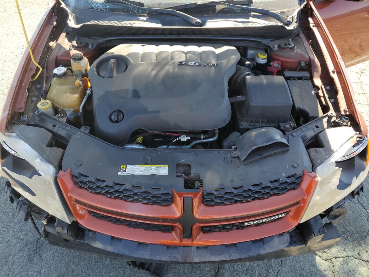 2012 Dodge Avenger R/T VIN: 1C3CDZBG2CN182599 Lot: 63730324