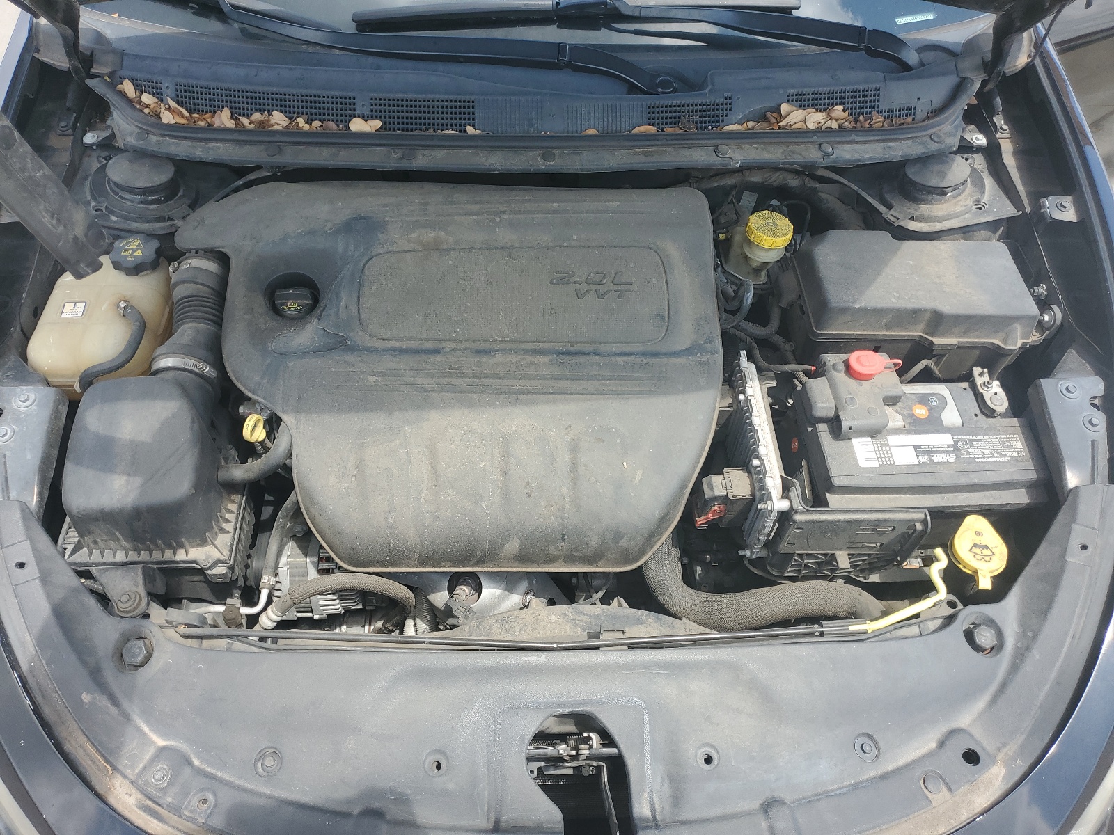 1C3CDFAAXGD555301 2016 Dodge Dart Se