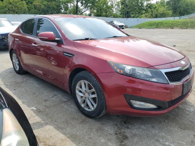 Седаны KIA OPTIMA 2013 Красный