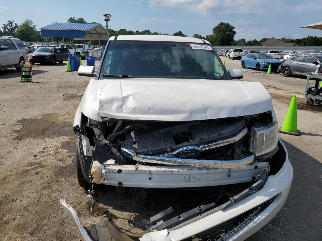 2009 Ford Flex - Image 5