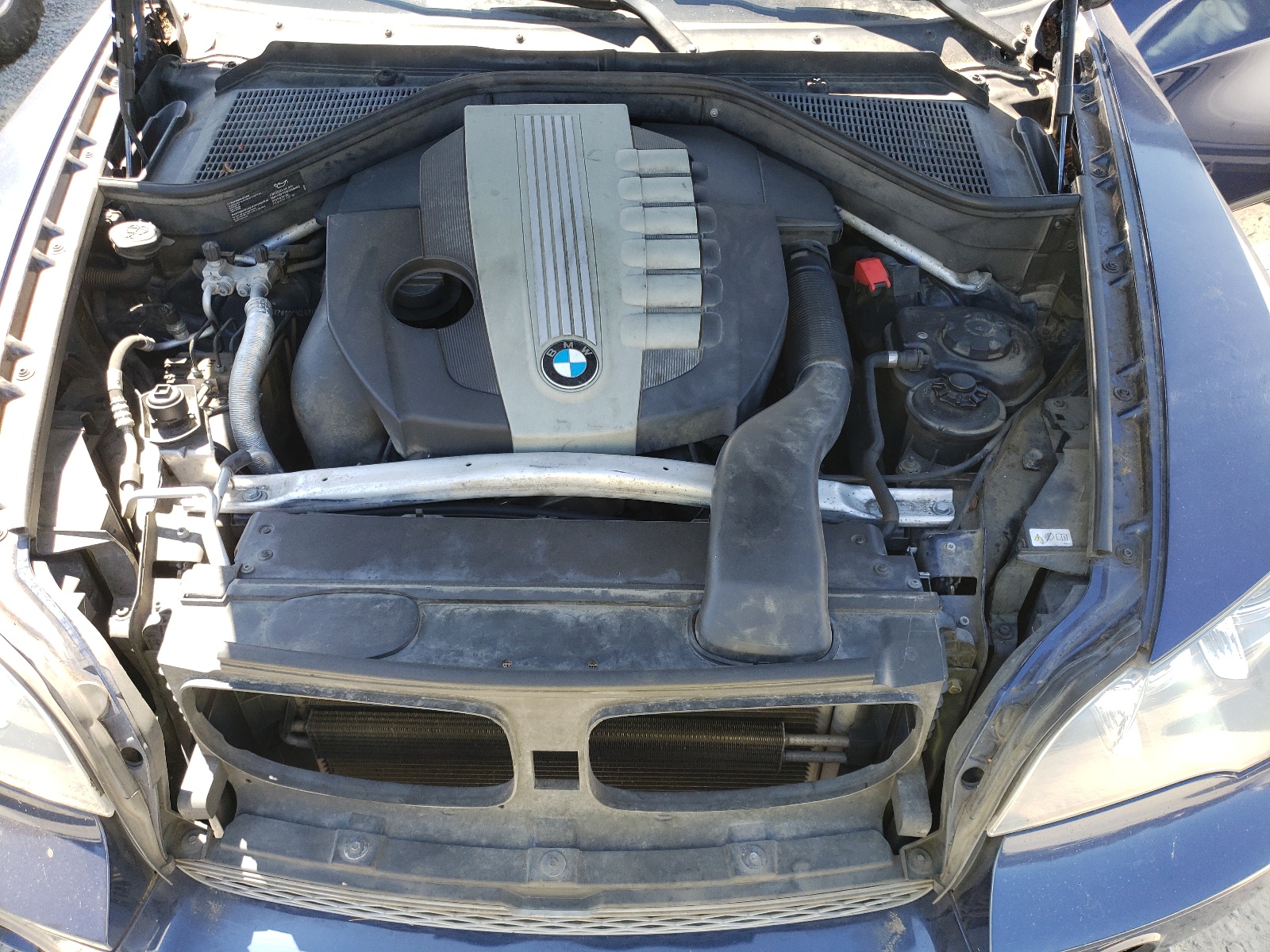 5UXZW0C58CL673262 2012 BMW X5 xDrive35D