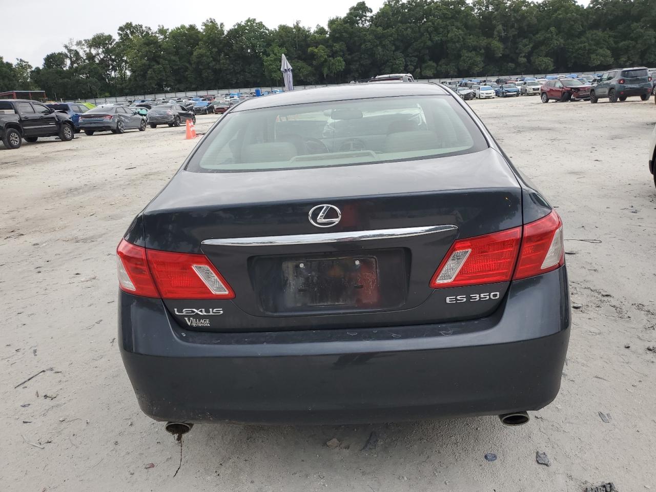 2007 Lexus Es 350 VIN: JTHBJ46G472035784 Lot: 61620854