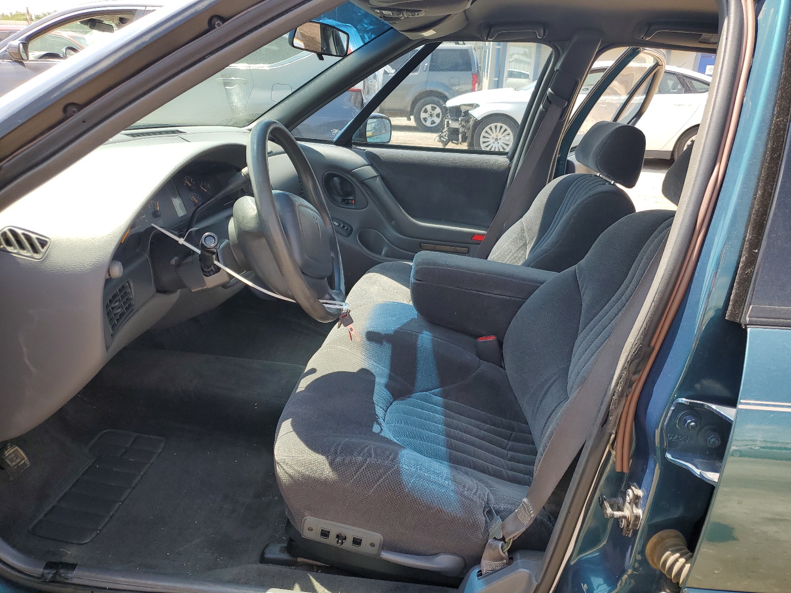 1G2HX52K1W4209148 1998 Pontiac Bonneville Se