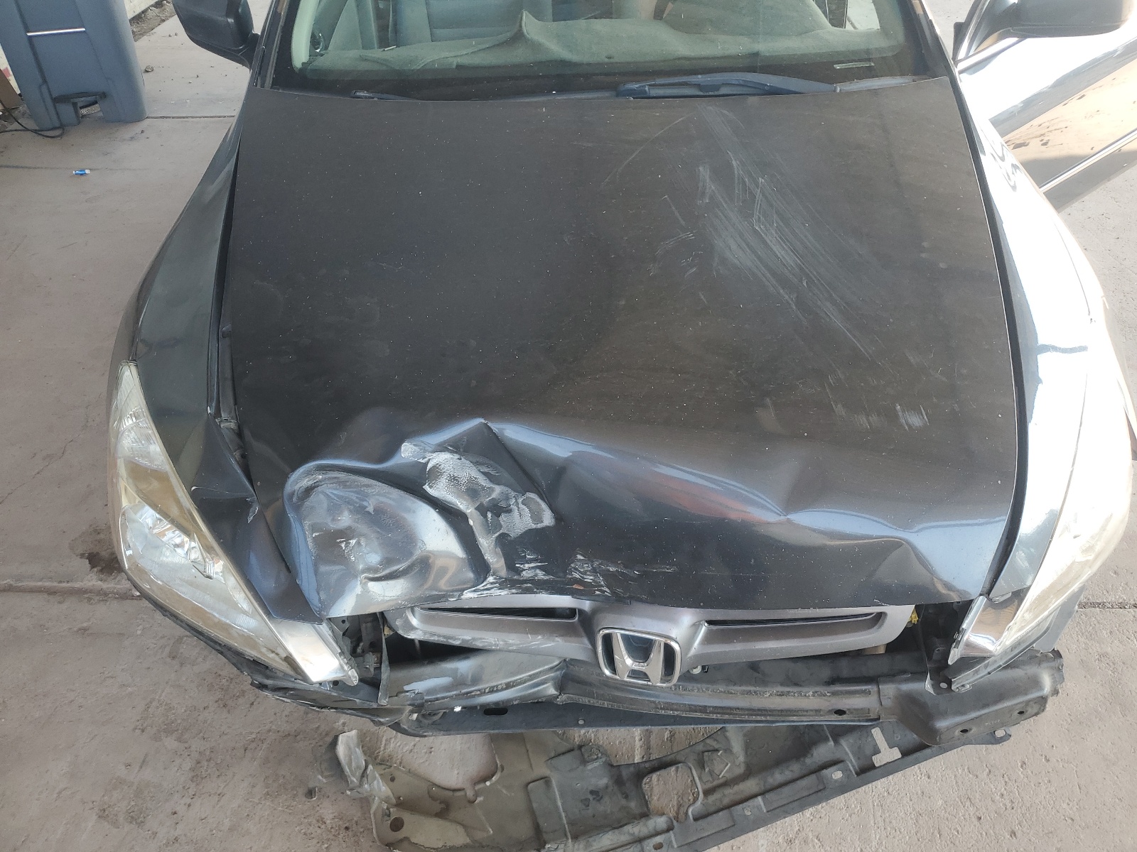 1HGCM56384A154571 2004 Honda Accord Lx