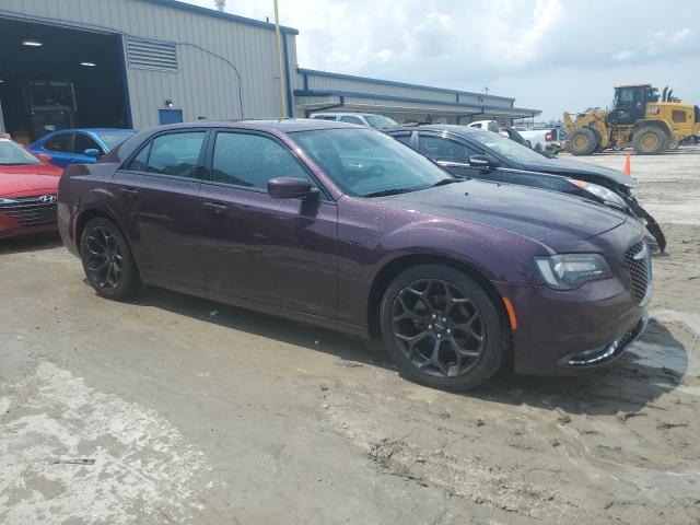  CHRYSLER 300 2020 Фиолетовый