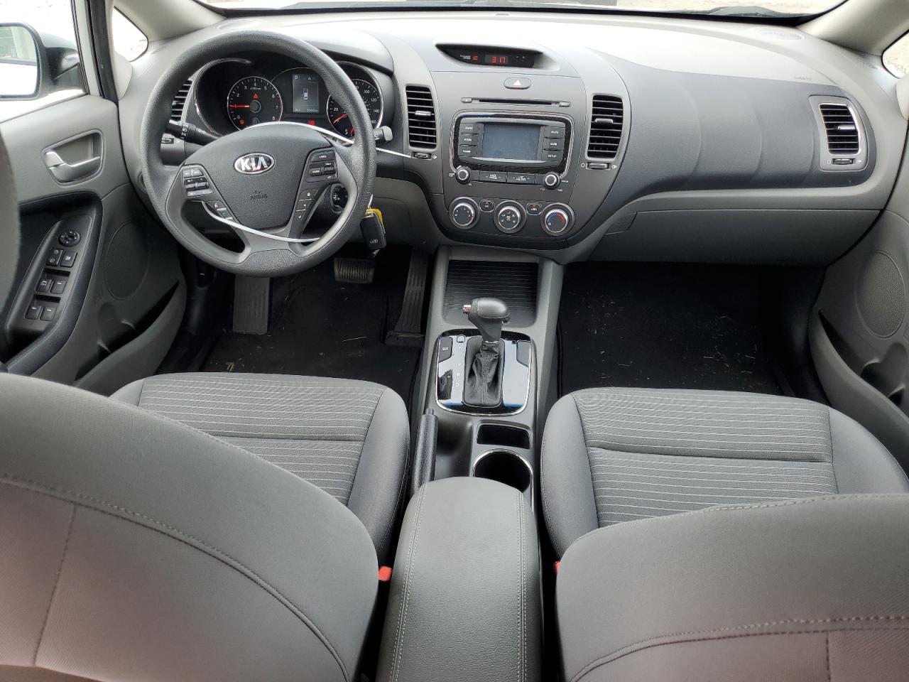 2017 Kia Forte Lx VIN: 3KPFL4A72HE049840 Lot: 63807464