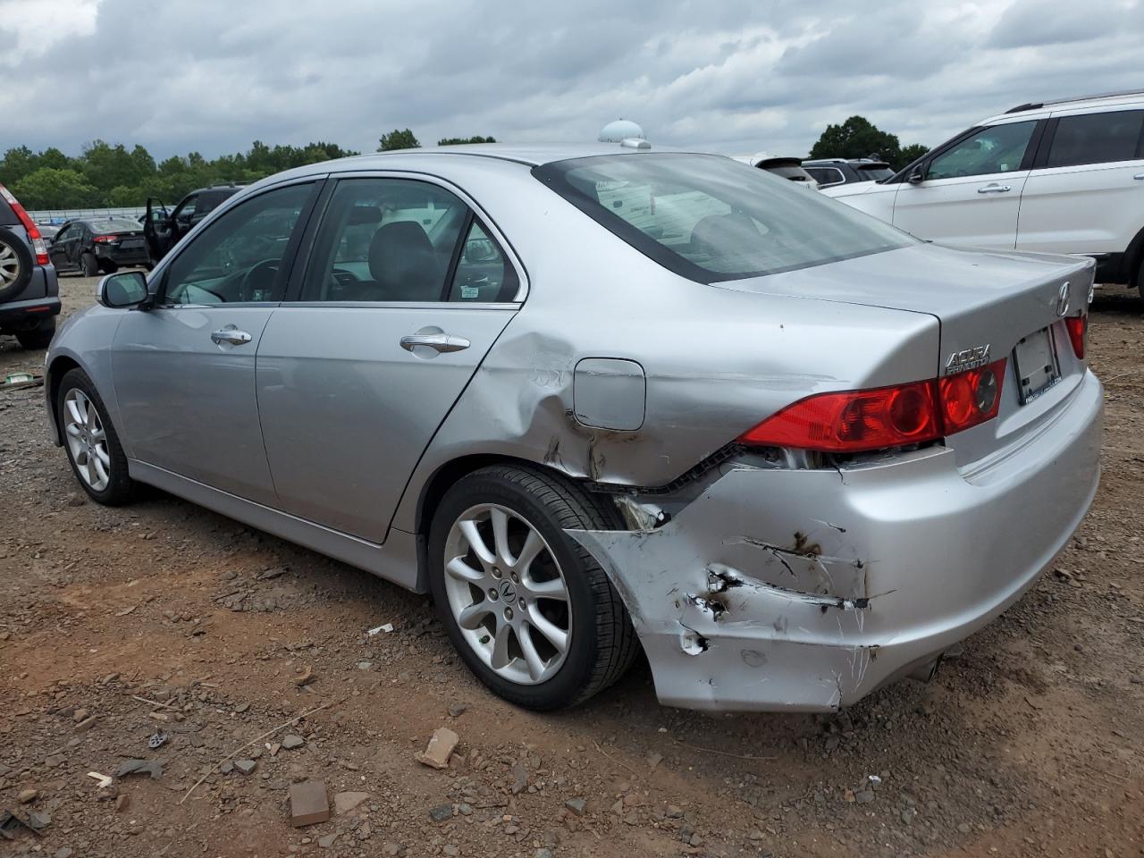 2008 Acura Tsx VIN: JH4CL96868C000776 Lot: 65512774
