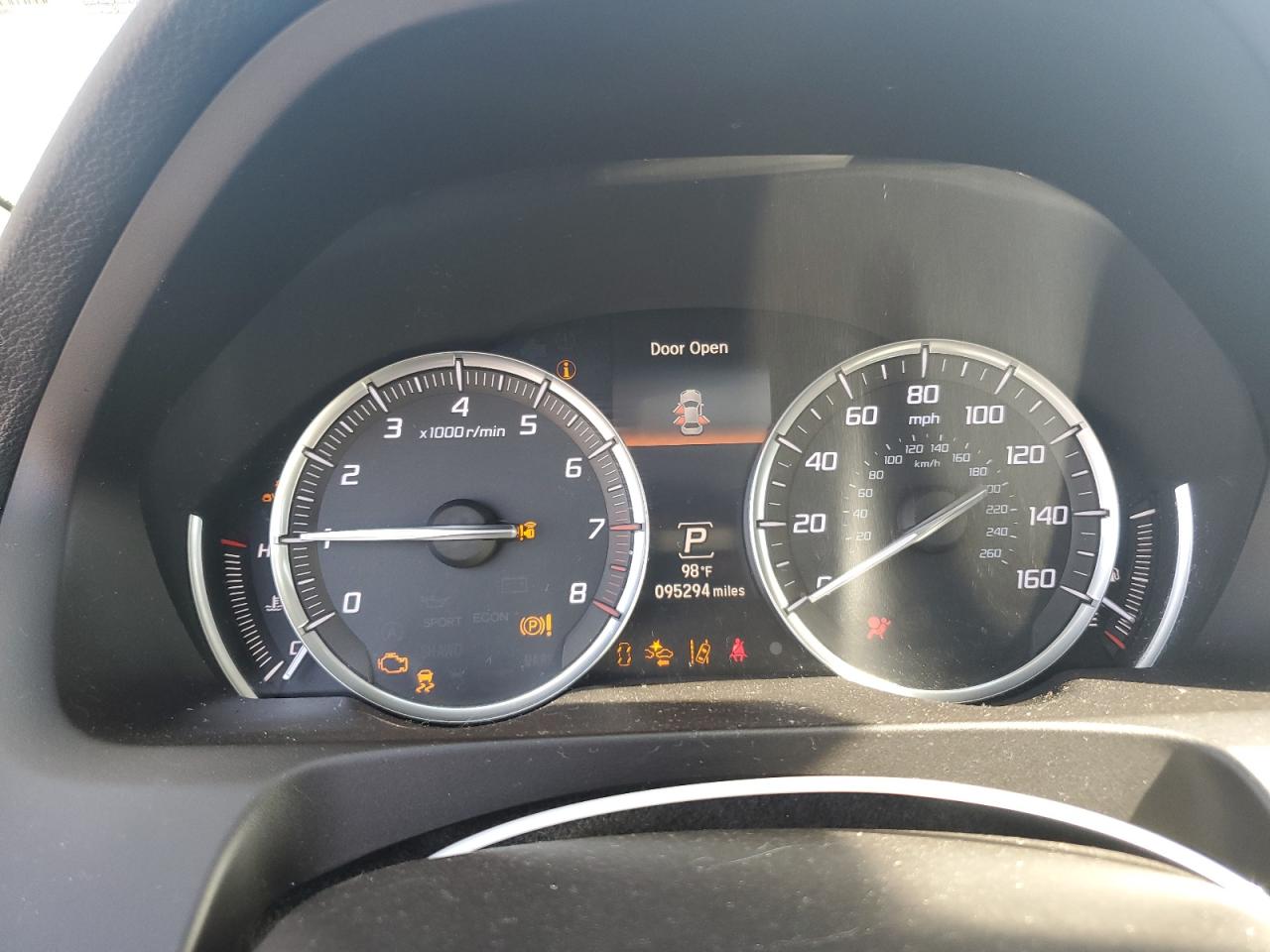 2015 Acura Tlx Tech VIN: 19UUB2F57FA025461 Lot: 61067724