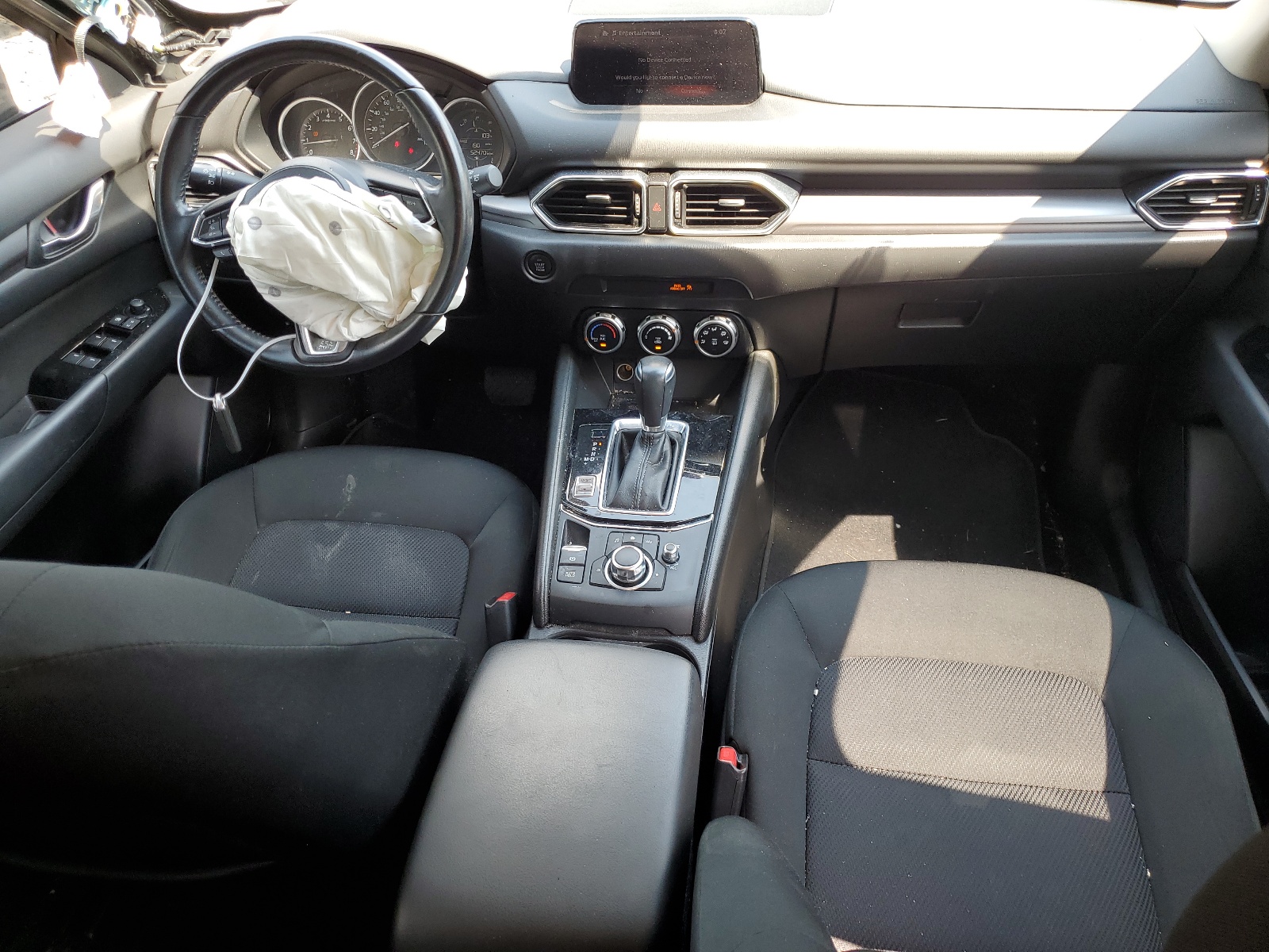 JM3KFABM8J1472432 2018 Mazda Cx-5 Sport