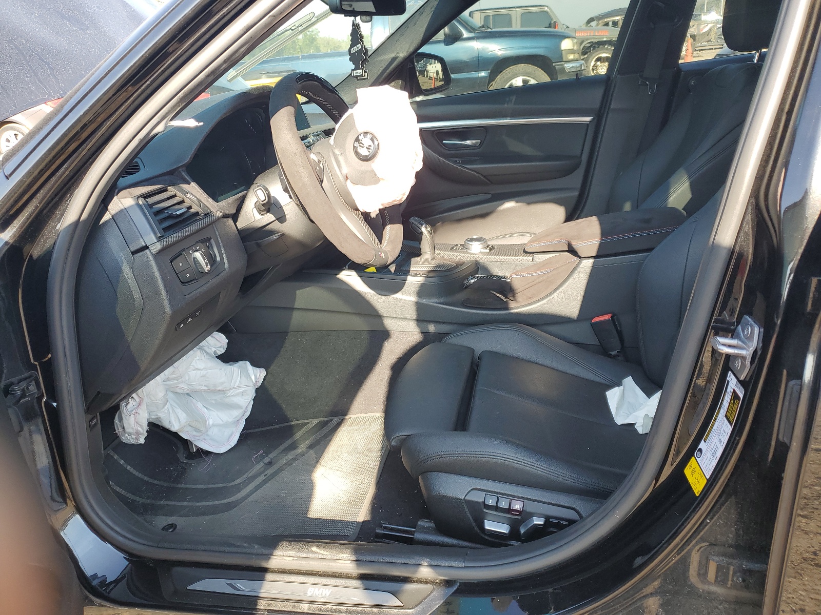 WBA8B3G59GNT92261 2016 BMW 340 I