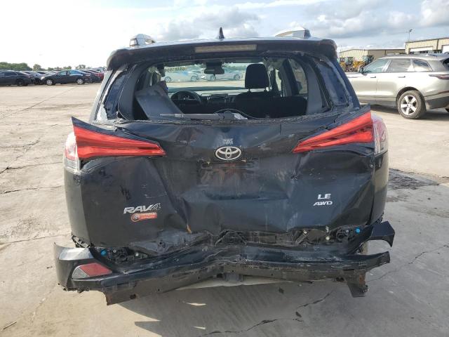  TOYOTA RAV4 2018 Black