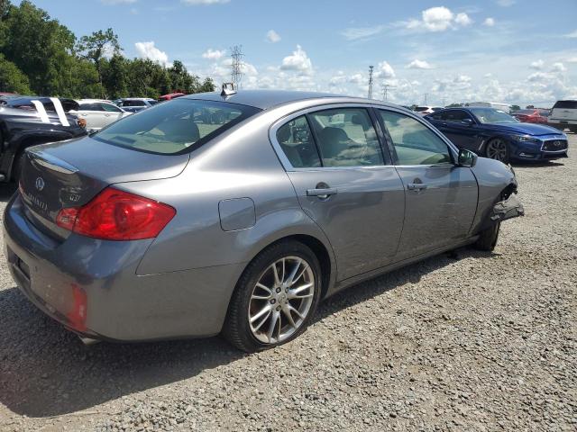 Седаны INFINITI G37 2013 Серый