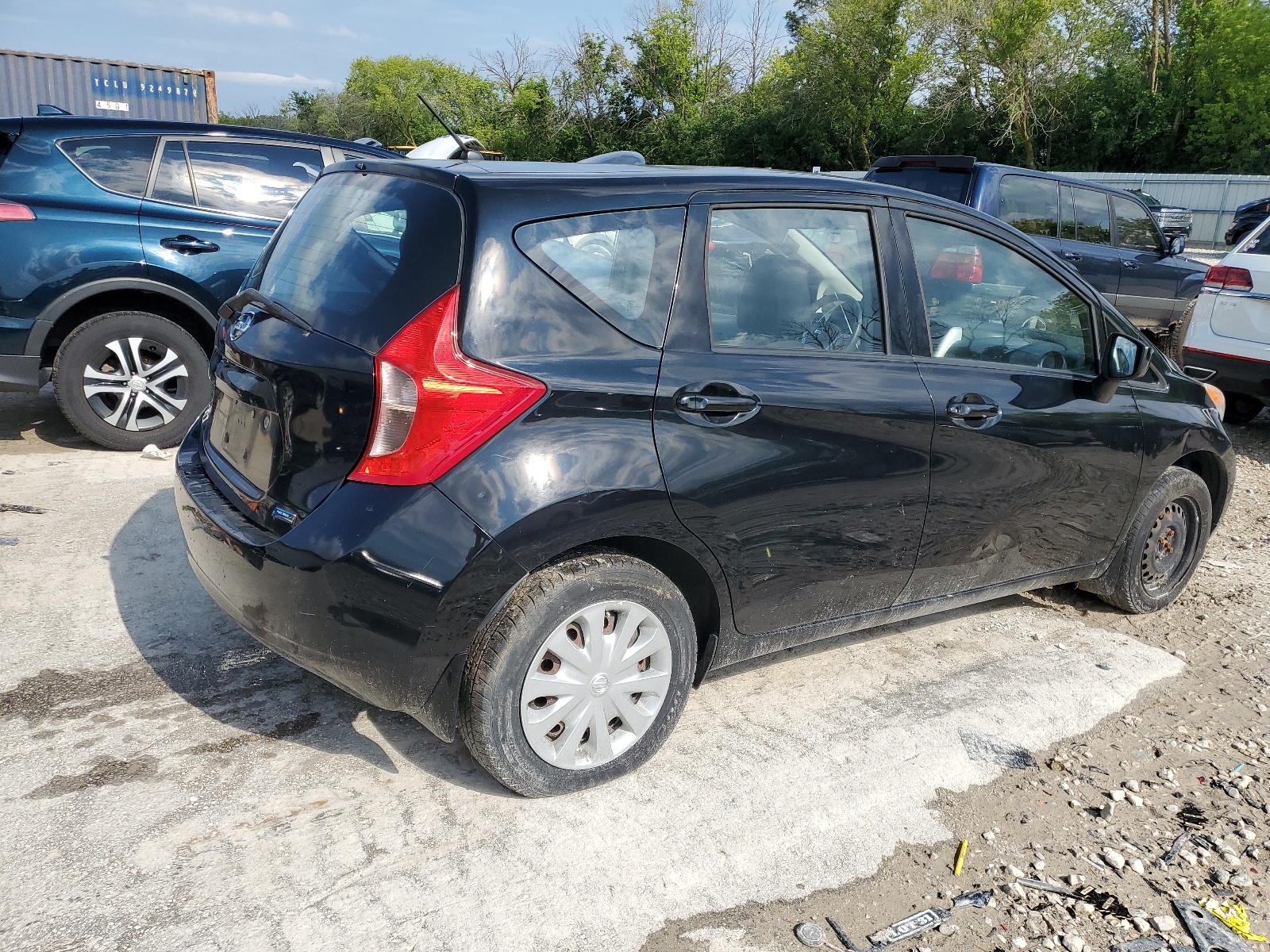 2015 Nissan Versa Note S vin: 3N1CE2CP9FL360983