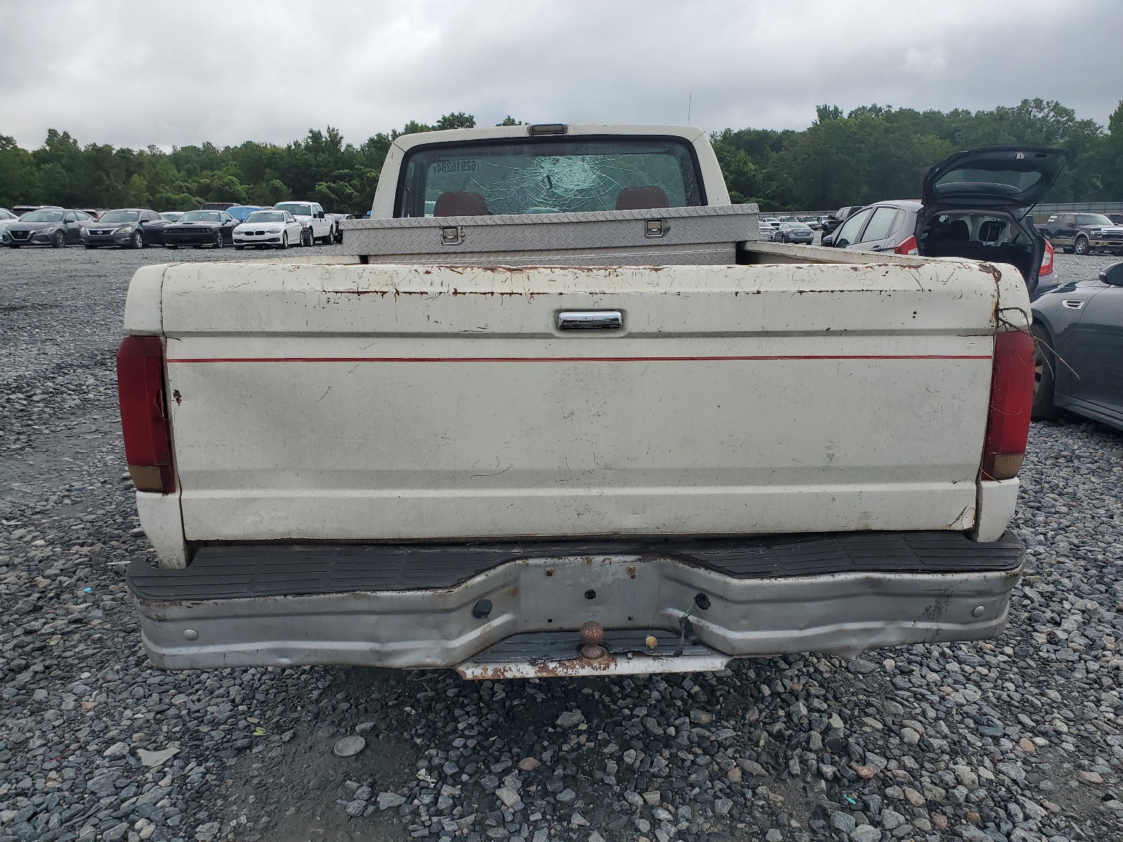 1FTDF15Y4NLA08628 1992 Ford F150