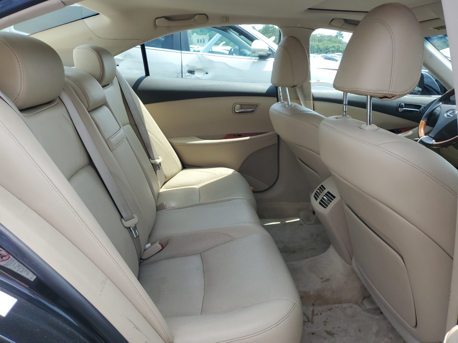 JTHBJ46G772069881 2007 Lexus Es 350