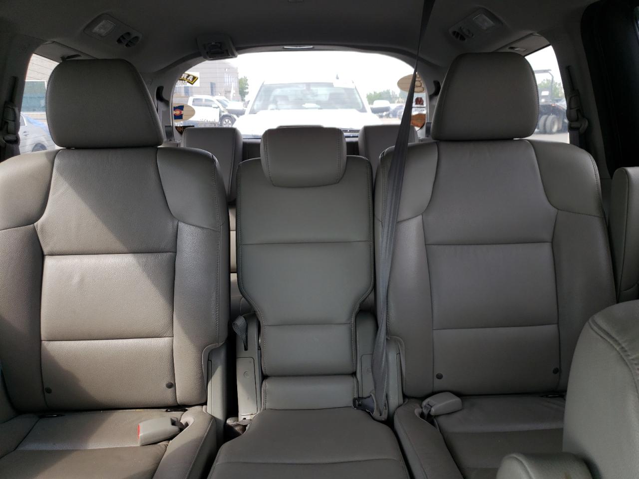 2012 Honda Odyssey Exl VIN: 5FNRL5H65CB010825 Lot: 63605244