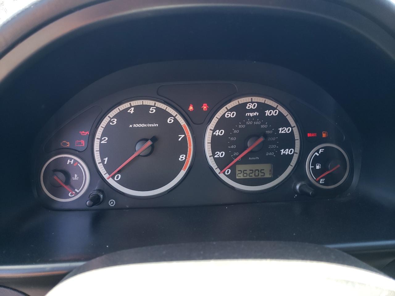 2004 Honda Cr-V Ex VIN: JHLRD77894C003129 Lot: 61231984