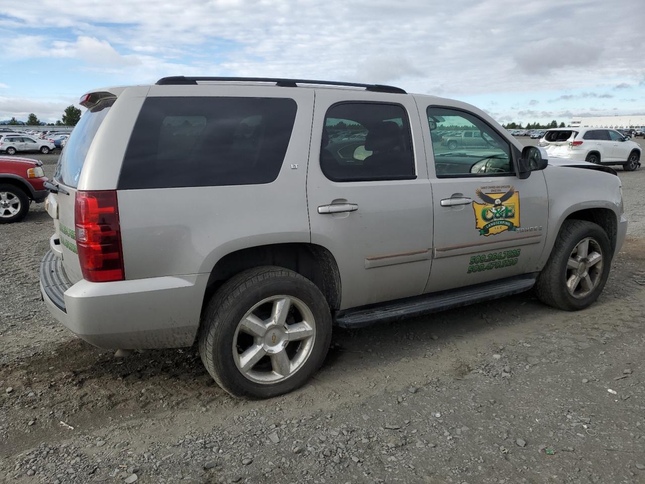 2007 Chevrolet Tahoe K1500 VIN: 1GNFK130X7J119465 Lot: 63165134