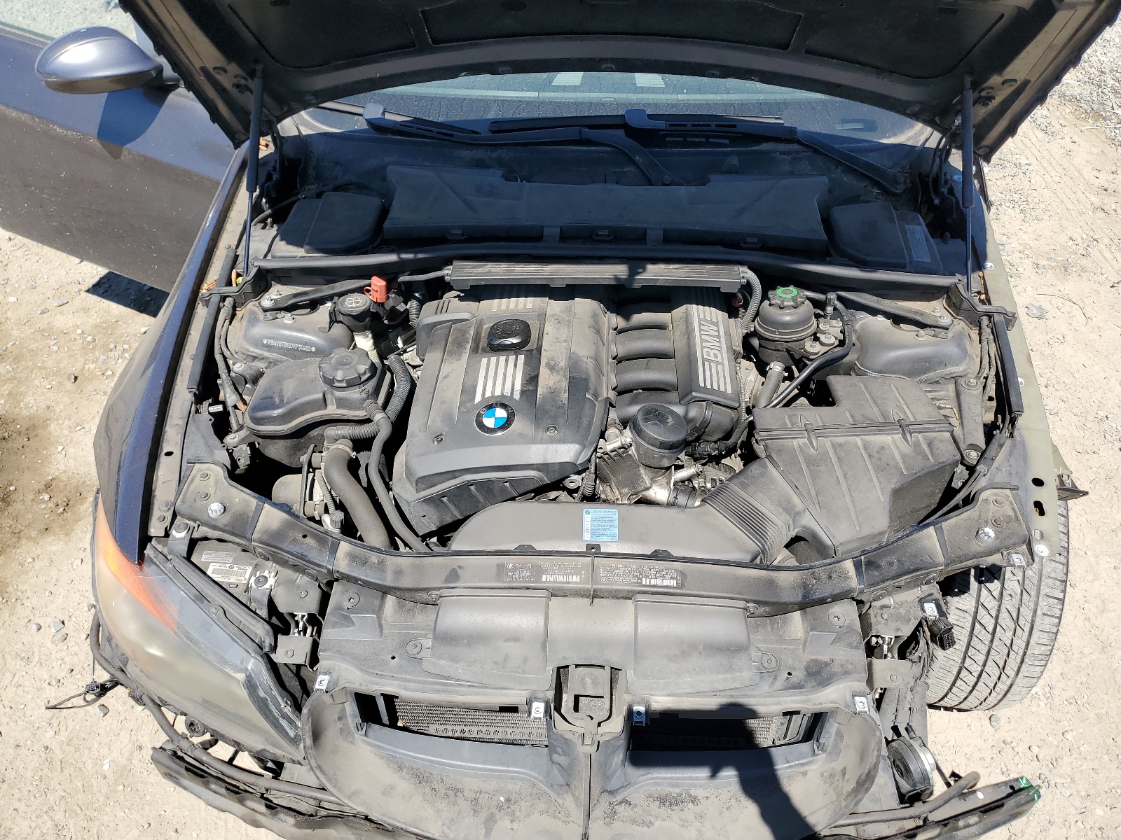 WBAVC73527KP34969 2007 BMW 328 Xi Sulev