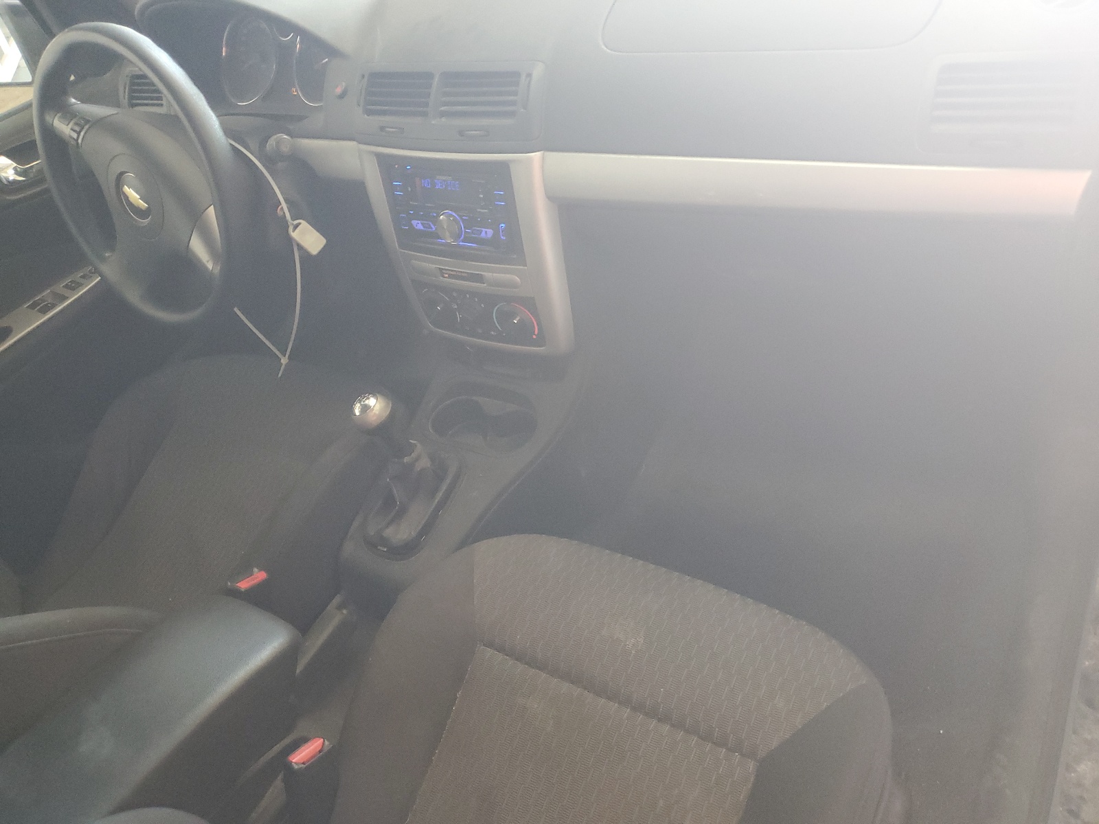 1G1AL18F487189483 2008 Chevrolet Cobalt Lt