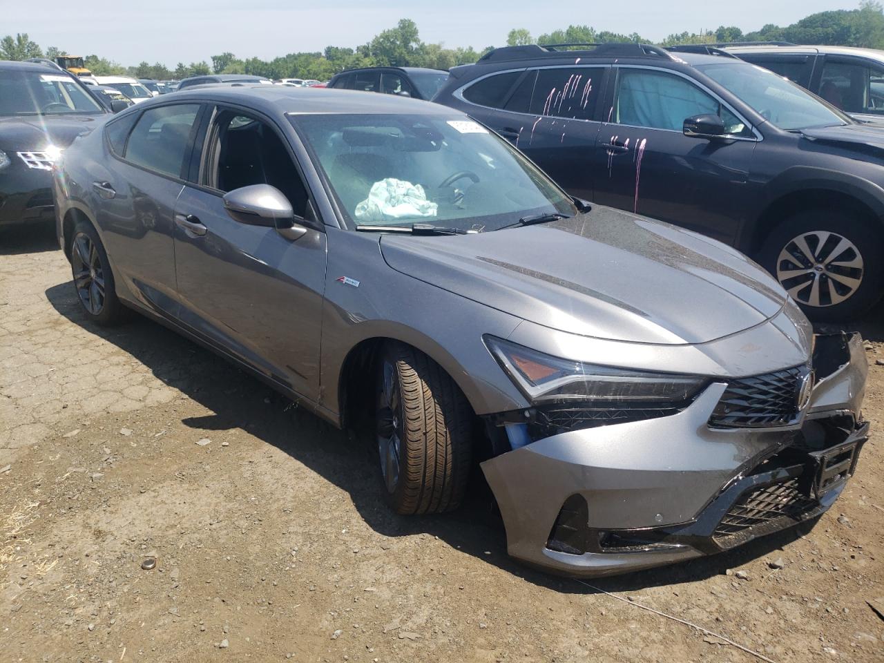 2024 Acura Integra A-Spec Tech VIN: 19UDE4H60RA024147 Lot: 63181544