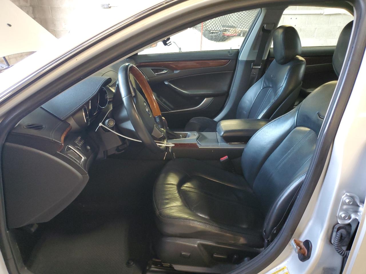 2011 Cadillac Cts Luxury Collection VIN: 1G6DG5EY0B0147286 Lot: 64050484