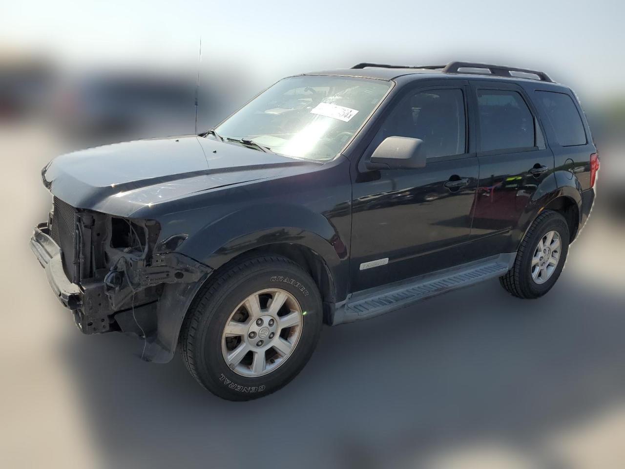 2008 Mazda Tribute S VIN: 4F2CZ06158KM13891 Lot: 63282654