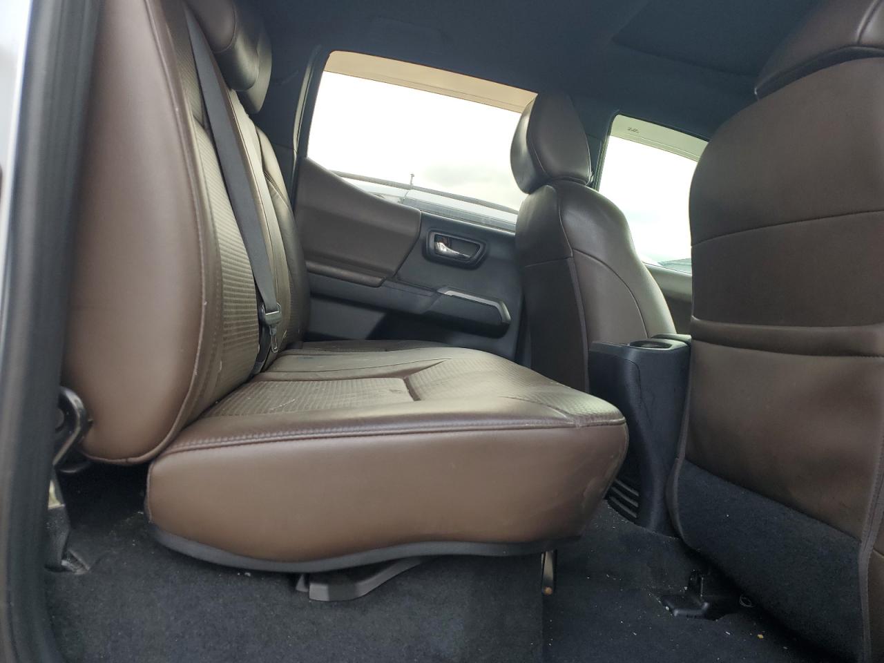 2016 Toyota Tacoma Double Cab VIN: 3TMGZ5AN1GM019904 Lot: 64991274