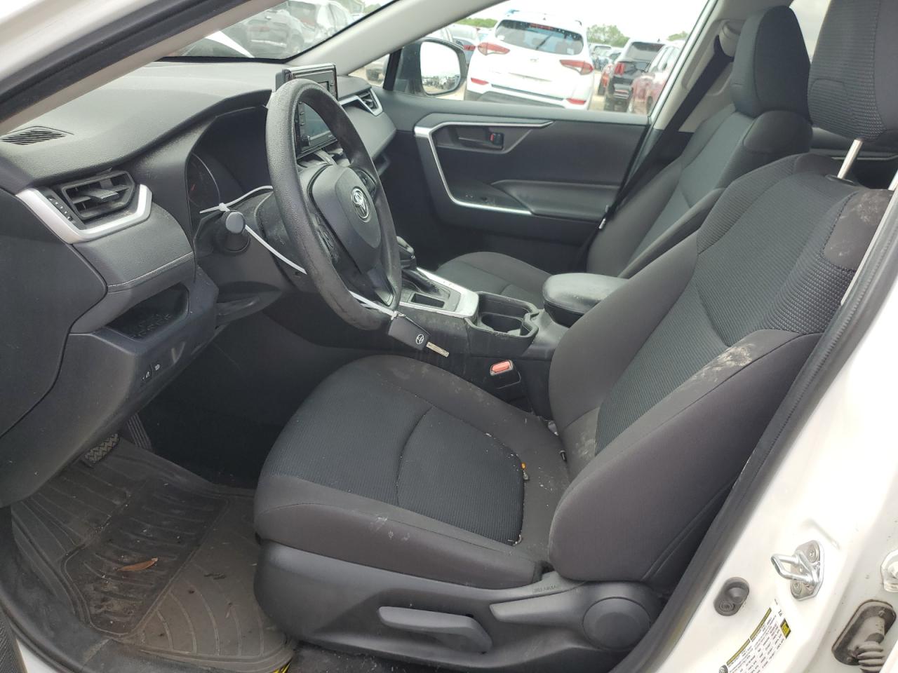 2020 Toyota Rav4 Le VIN: 2T3H1RFV9LC064515 Lot: 64517804