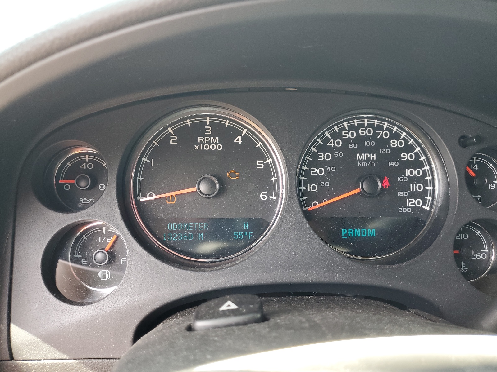 1GNFK363X9J126162 2009 Chevrolet Suburban K1500 Ltz