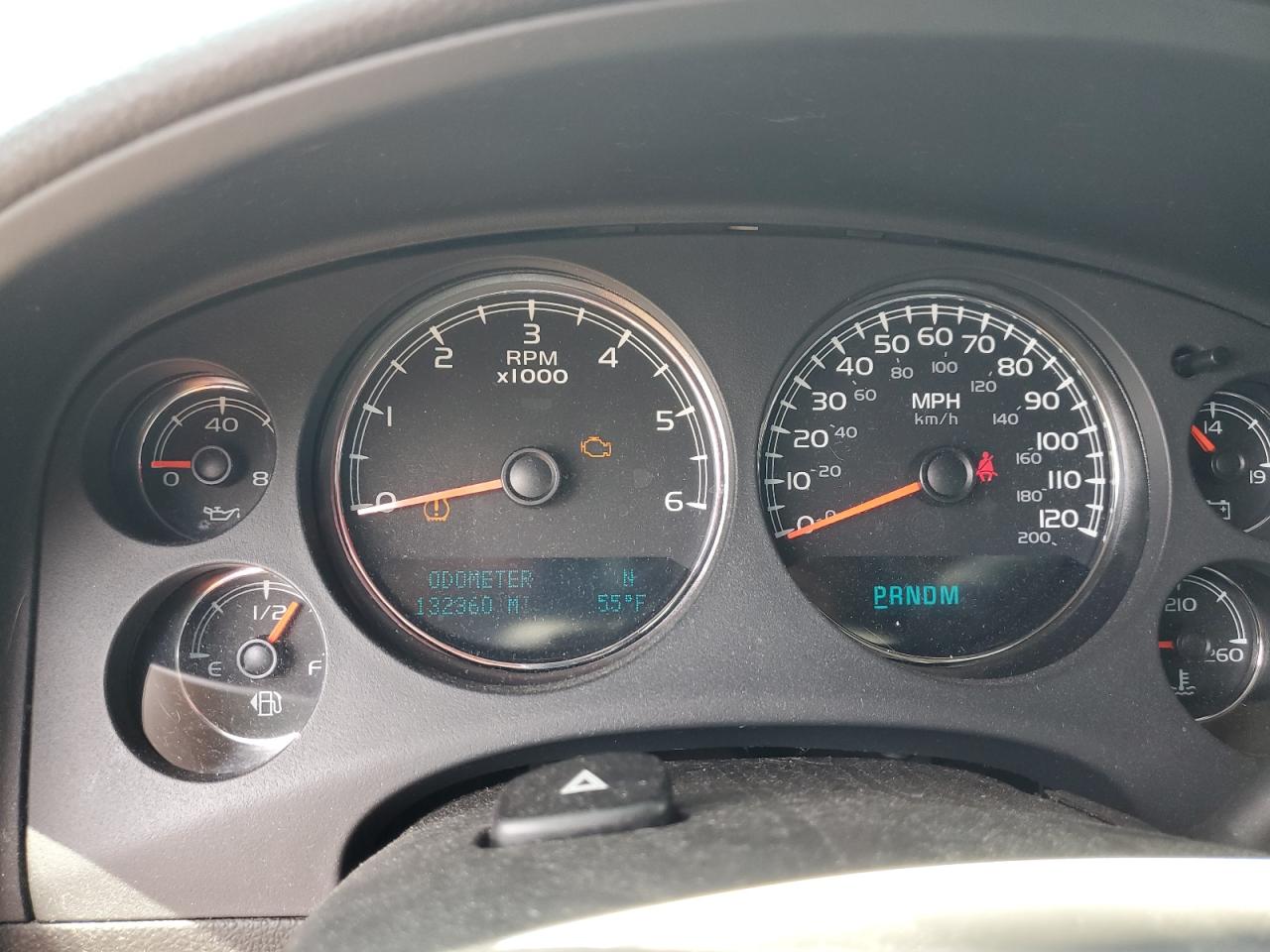 2009 Chevrolet Suburban K1500 Ltz VIN: 1GNFK363X9J126162 Lot: 64036164