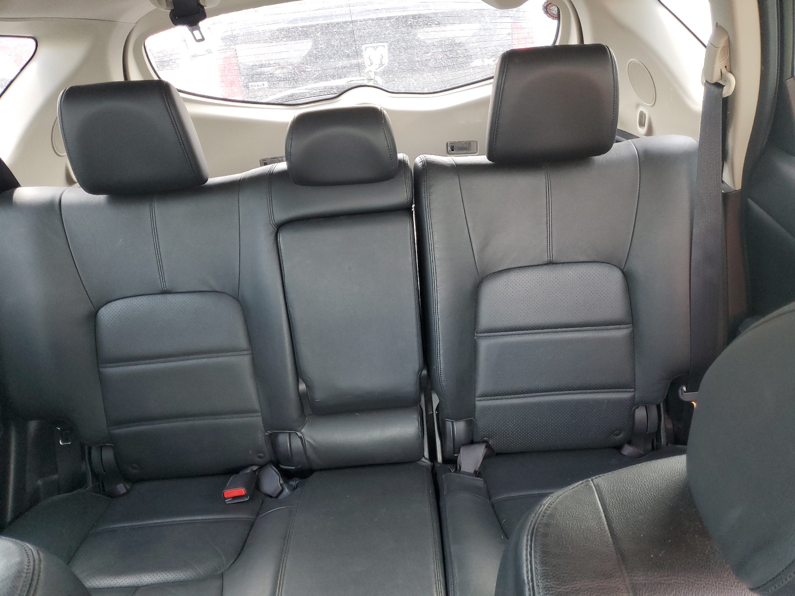 JN8AZ1MU1DW203015 2013 Nissan Murano S