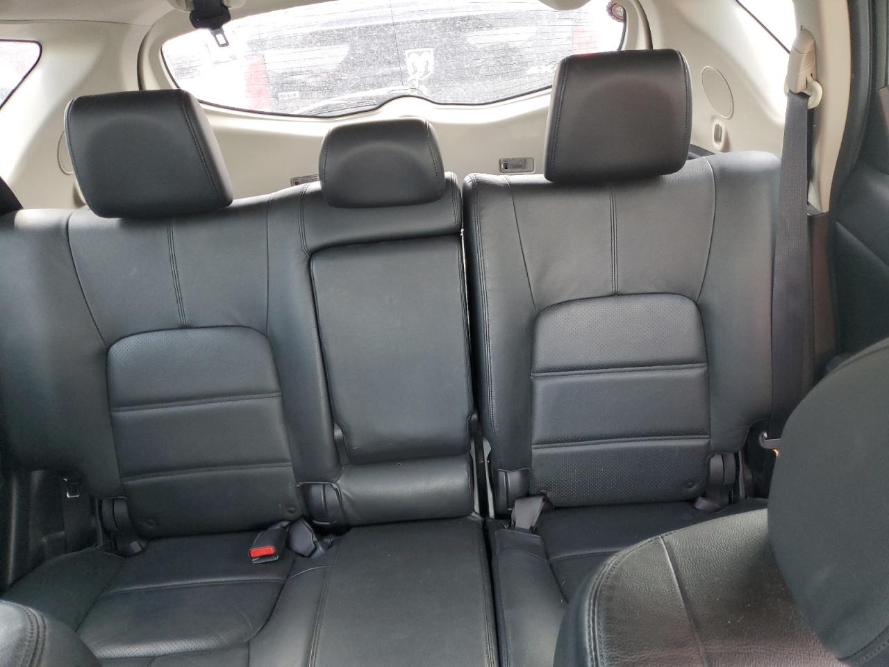 2013 Nissan Murano S VIN: JN8AZ1MU1DW203015 Lot: 60839384