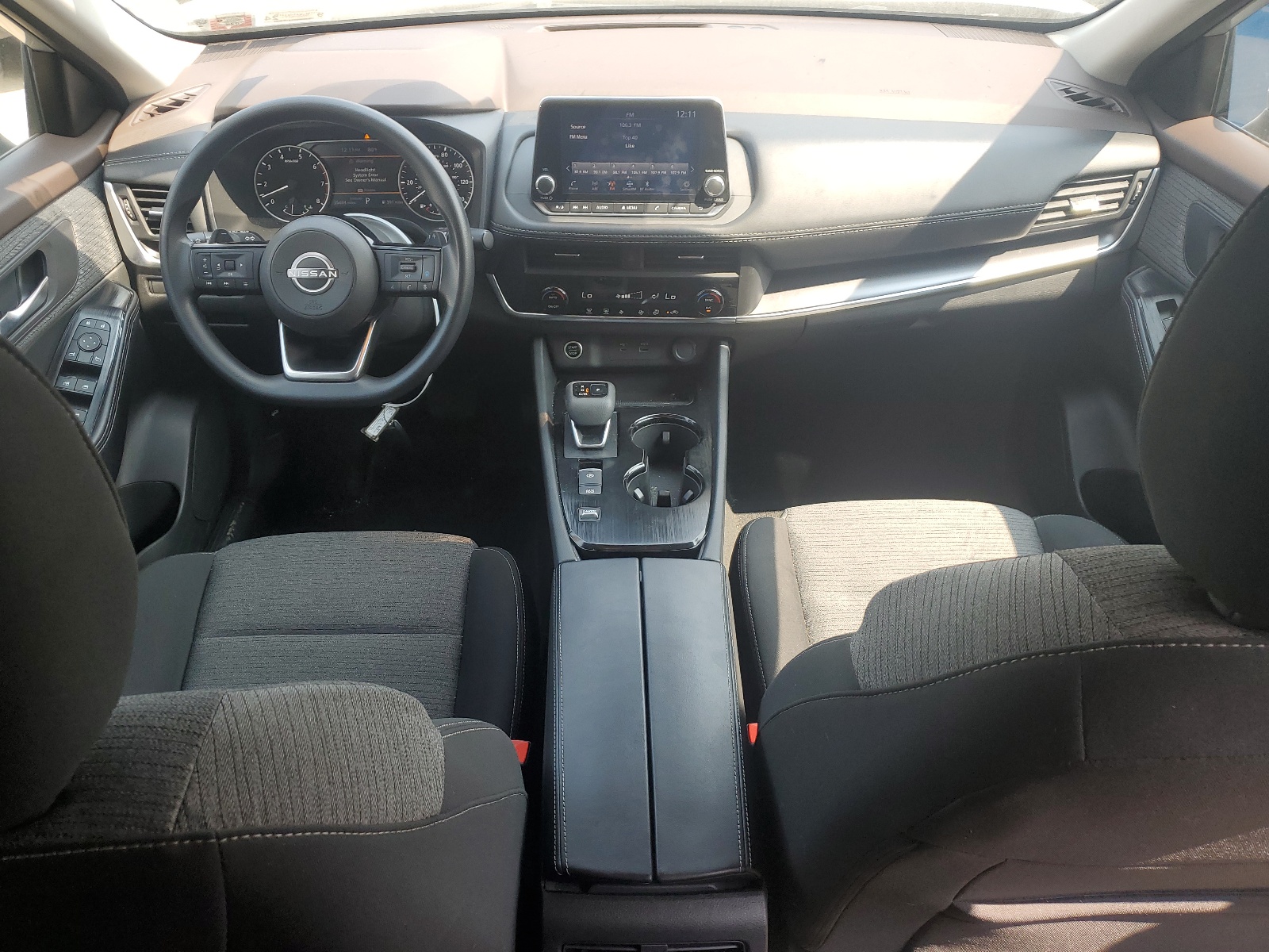 5N1BT3BA1PC843944 2023 Nissan Rogue Sv