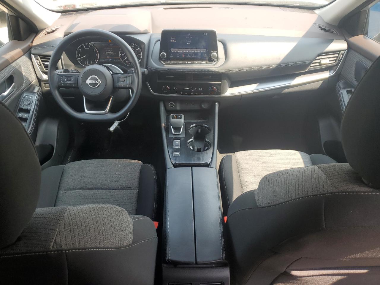 2023 Nissan Rogue Sv VIN: 5N1BT3BA1PC843944 Lot: 64143094