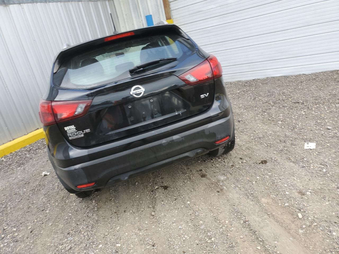 2017 Nissan Rogue Sport S VIN: JN1BJ1CPXHW026203 Lot: 60681154