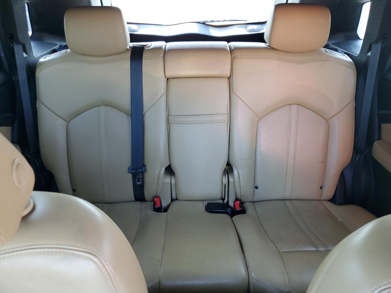 2014 Cadillac Srx Premium Collection VIN: 3GYFNGE32ES567635 Lot: 65069134