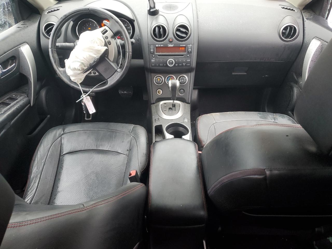 2009 Nissan Rogue S VIN: JN8AS58V29W190216 Lot: 61119014