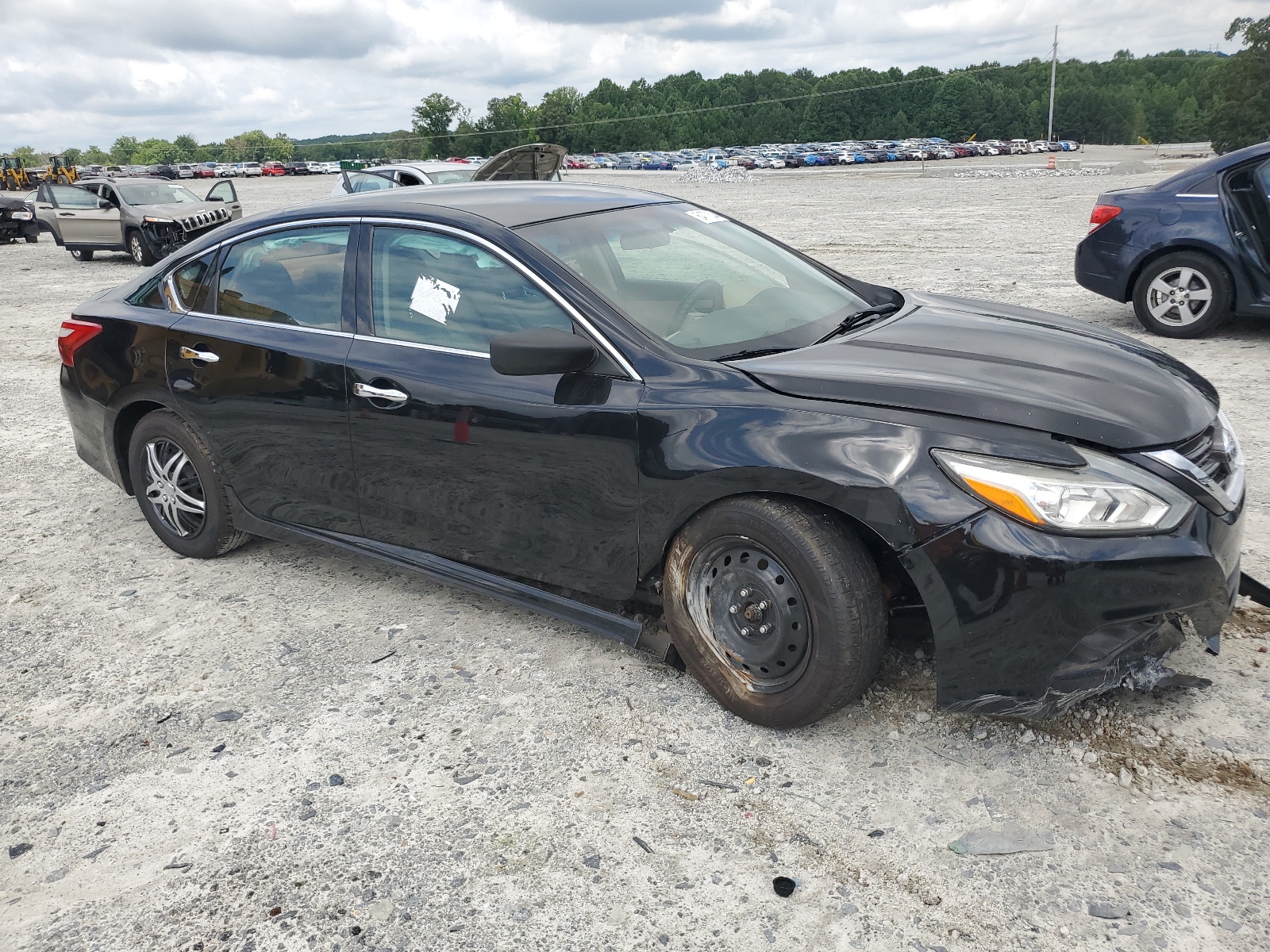 2016 Nissan Altima 2.5 vin: 1N4AL3AP7GN389148