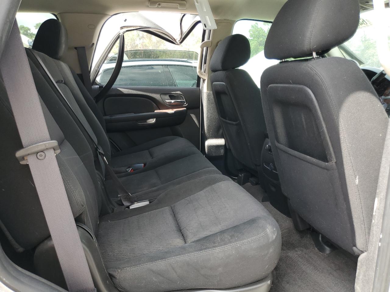 2011 Chevrolet Tahoe C1500 Ls VIN: 1GNSCAE04BR374146 Lot: 64350914