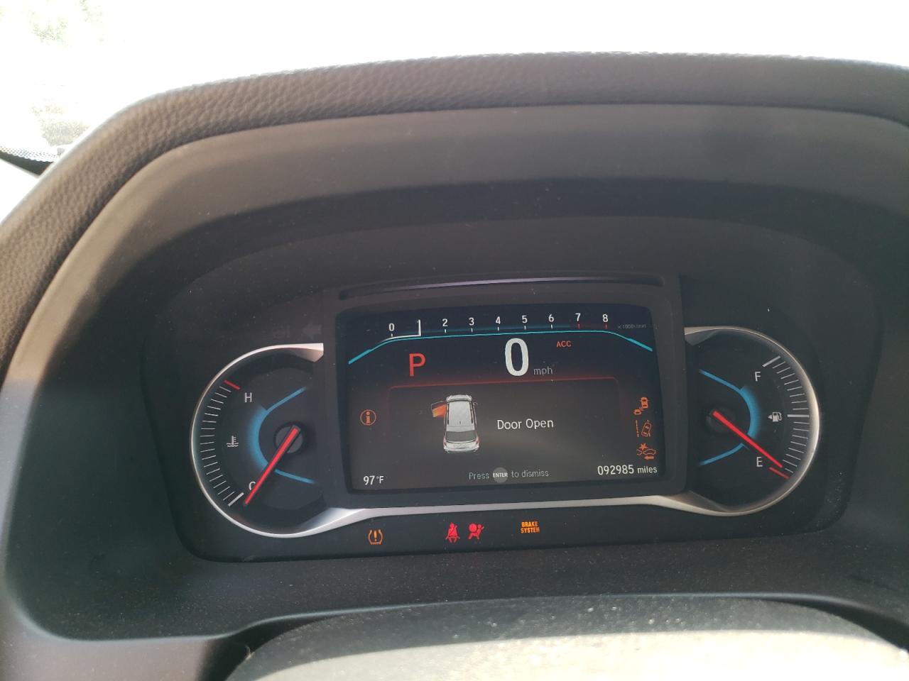 2020 Honda Pilot Ex VIN: 5FNYF5H38LB020547 Lot: 62849574