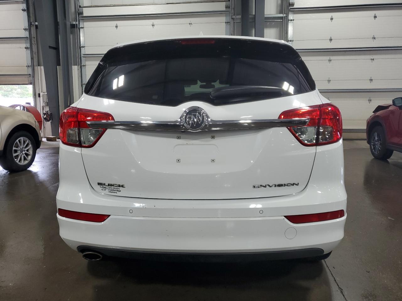 2018 Buick Envision Essence VIN: LRBFX1SA1JD024432 Lot: 61515864