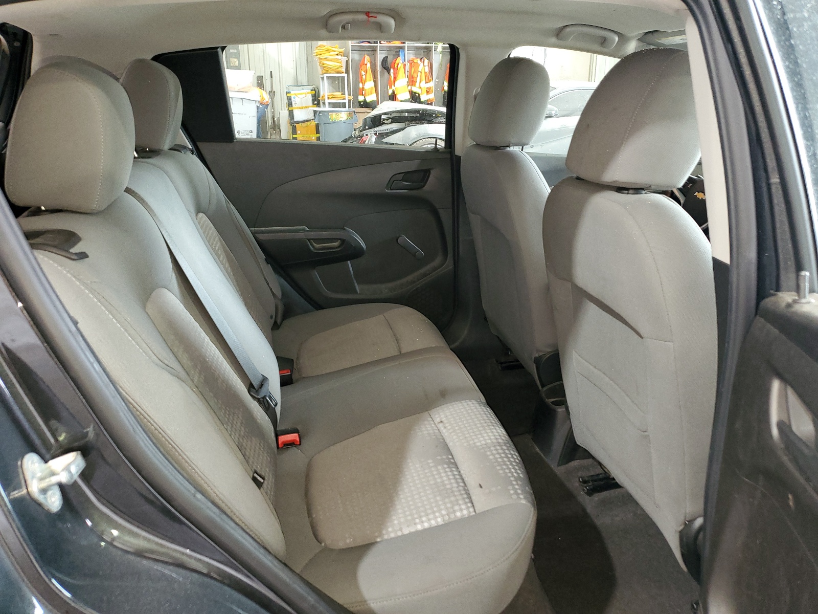 1G1JG6SB1L4127153 2020 Chevrolet Sonic