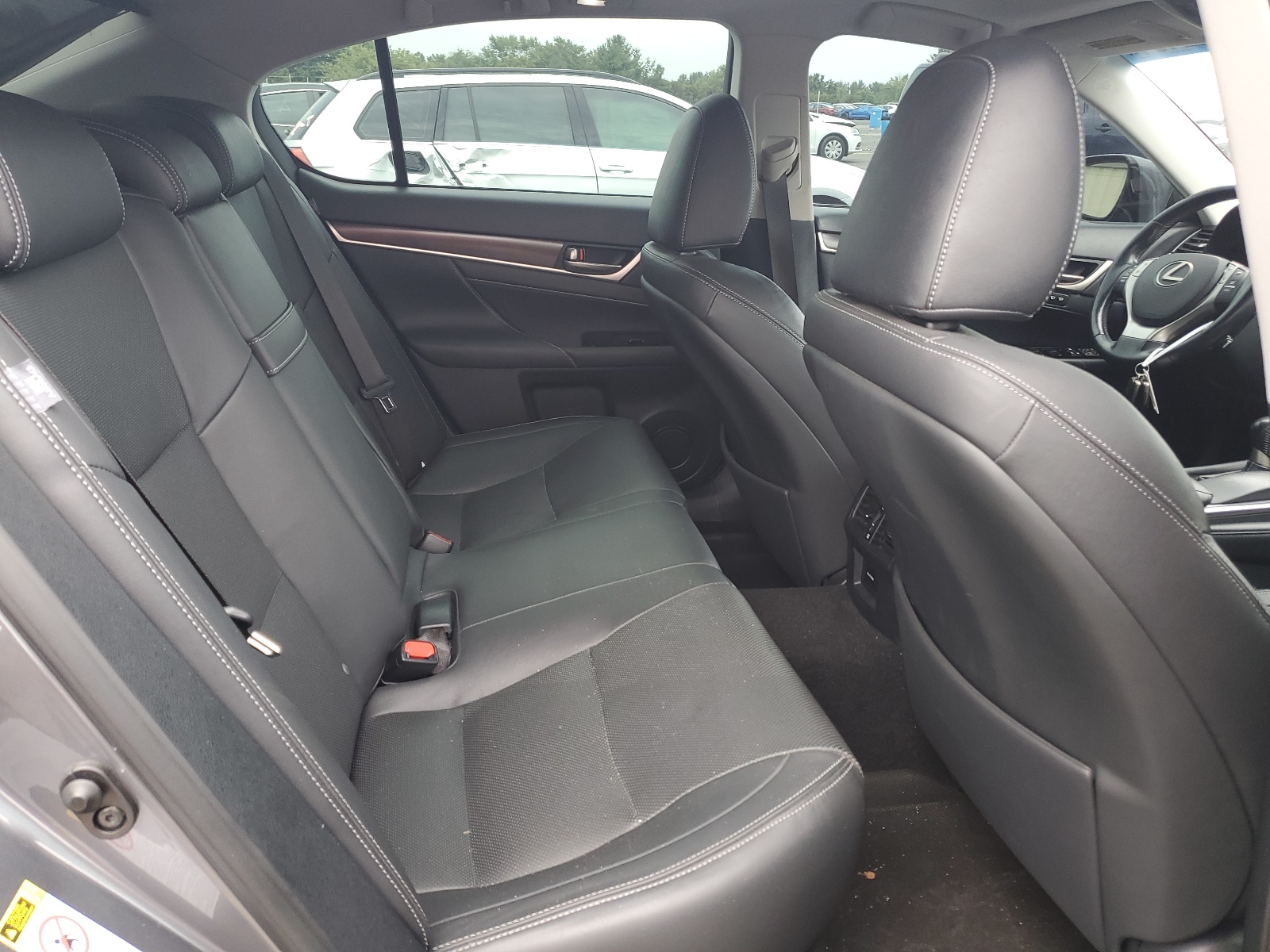 JTHCE1BL5E5021513 2014 Lexus Gs 350