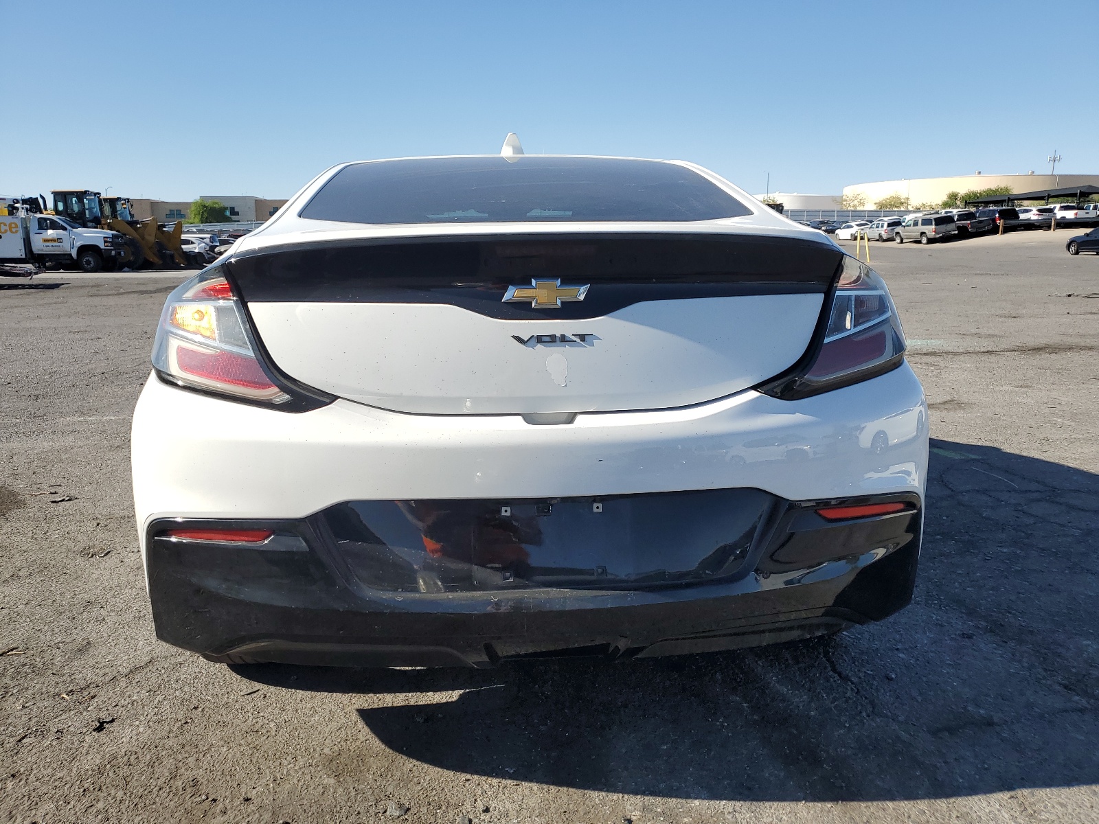 1G1RC6S59HU168291 2017 Chevrolet Volt Lt