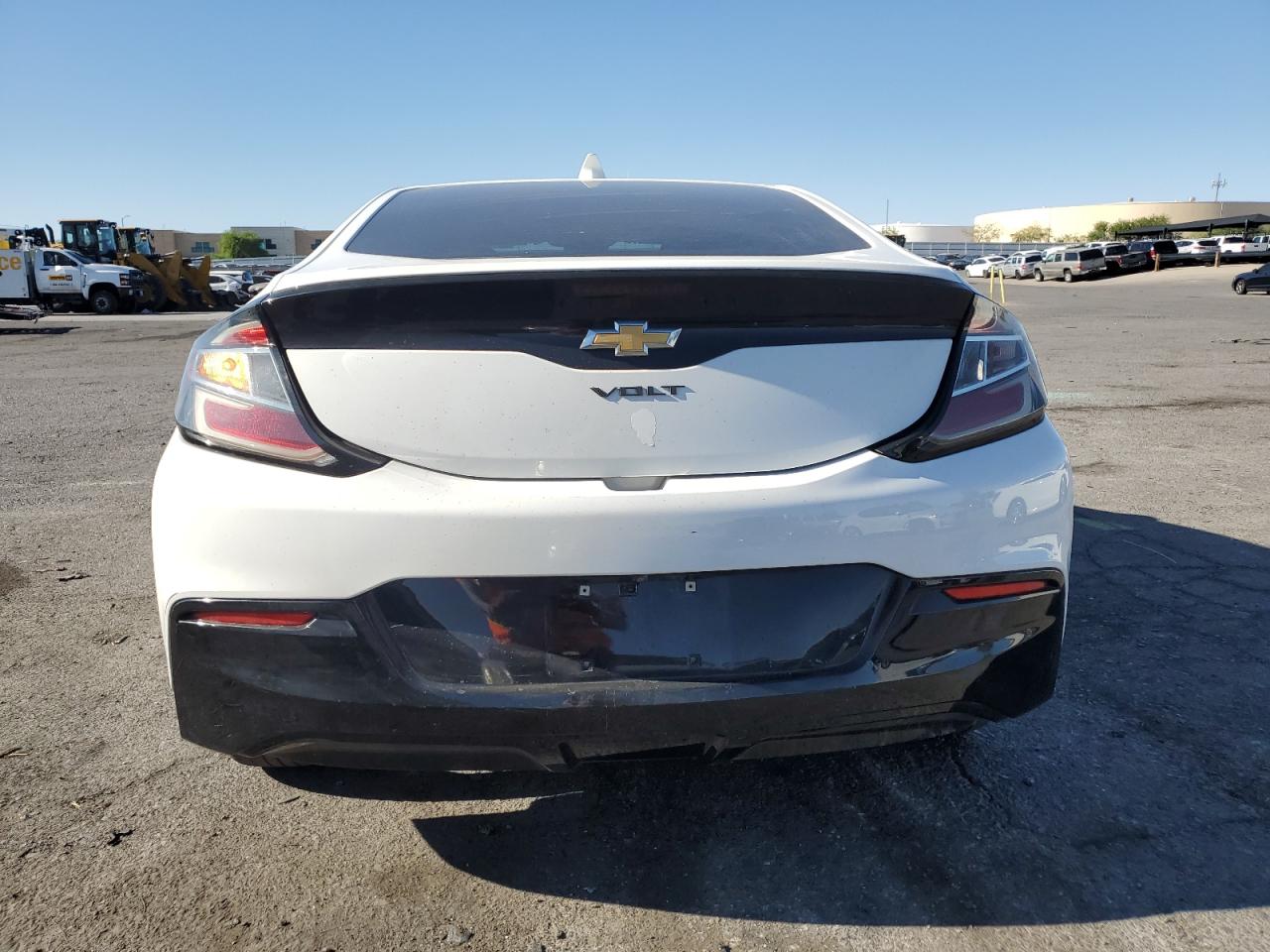 2017 Chevrolet Volt Lt VIN: 1G1RC6S59HU168291 Lot: 64475554