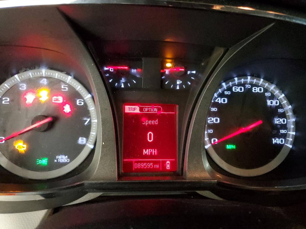 2016 GMC Terrain Sle VIN: 2GKALMEK5G6187996 Lot: 64294214