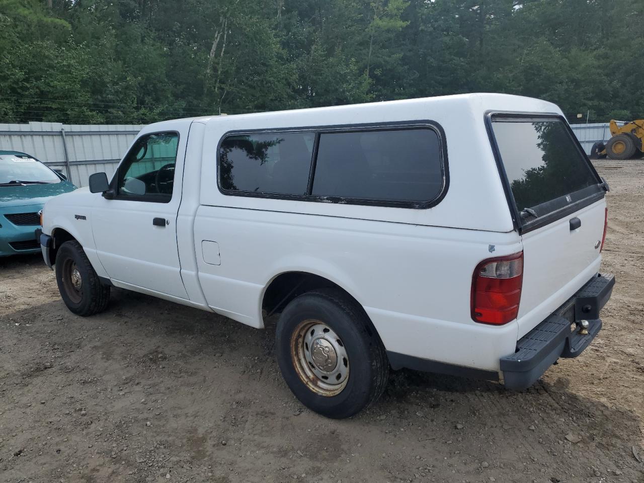 2005 Ford Ranger VIN: 1FTYR10U45PA66339 Lot: 64745094